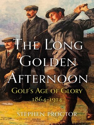 cover image of The Long Golden Afternoon